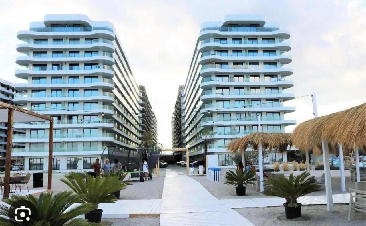 Studio Mamaia-Seaonbeach-By Mihaela Екстериор снимка