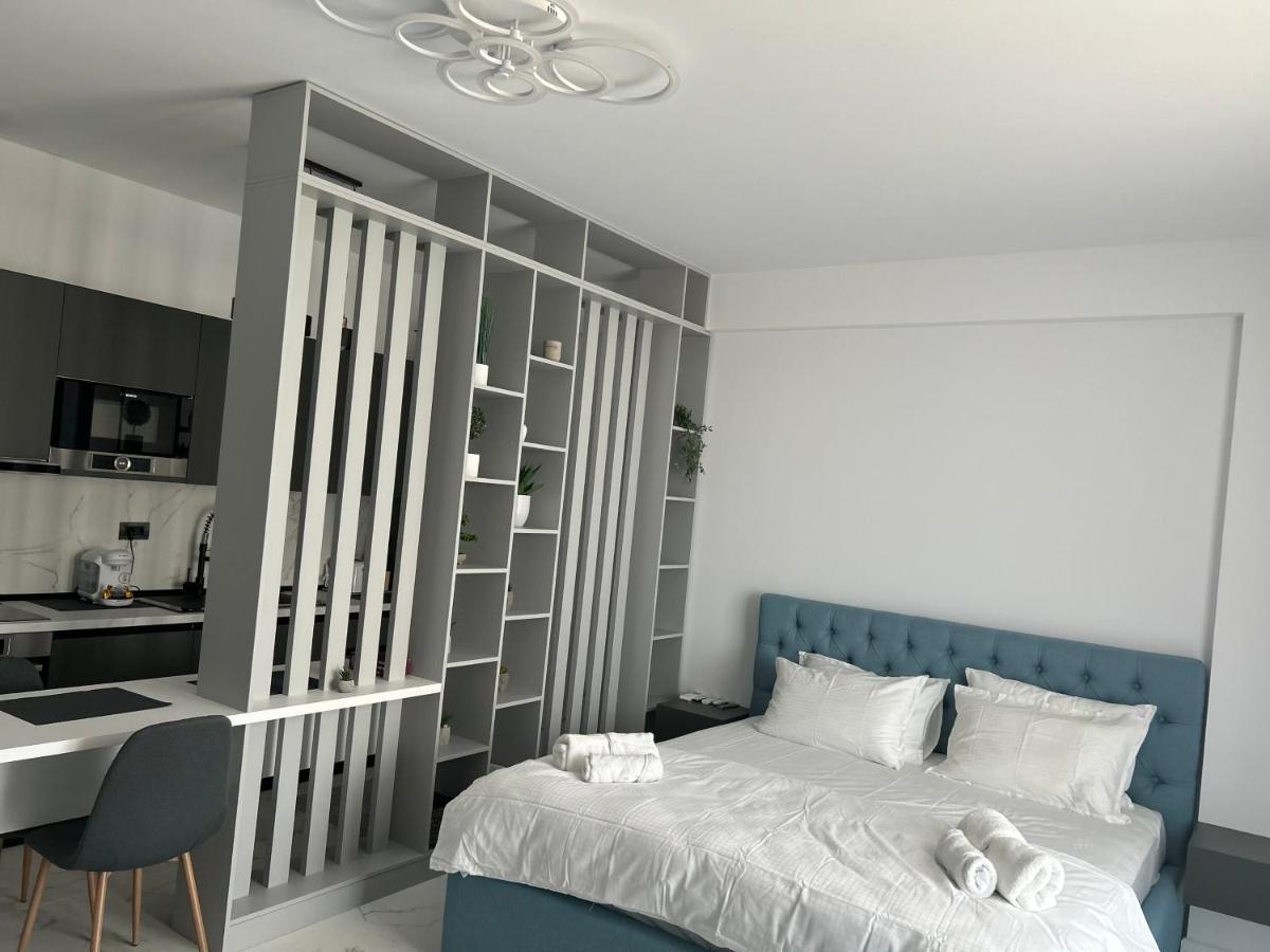 Studio Mamaia-Seaonbeach-By Mihaela Екстериор снимка